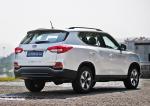 Mahindra Alturas G4 2018 года